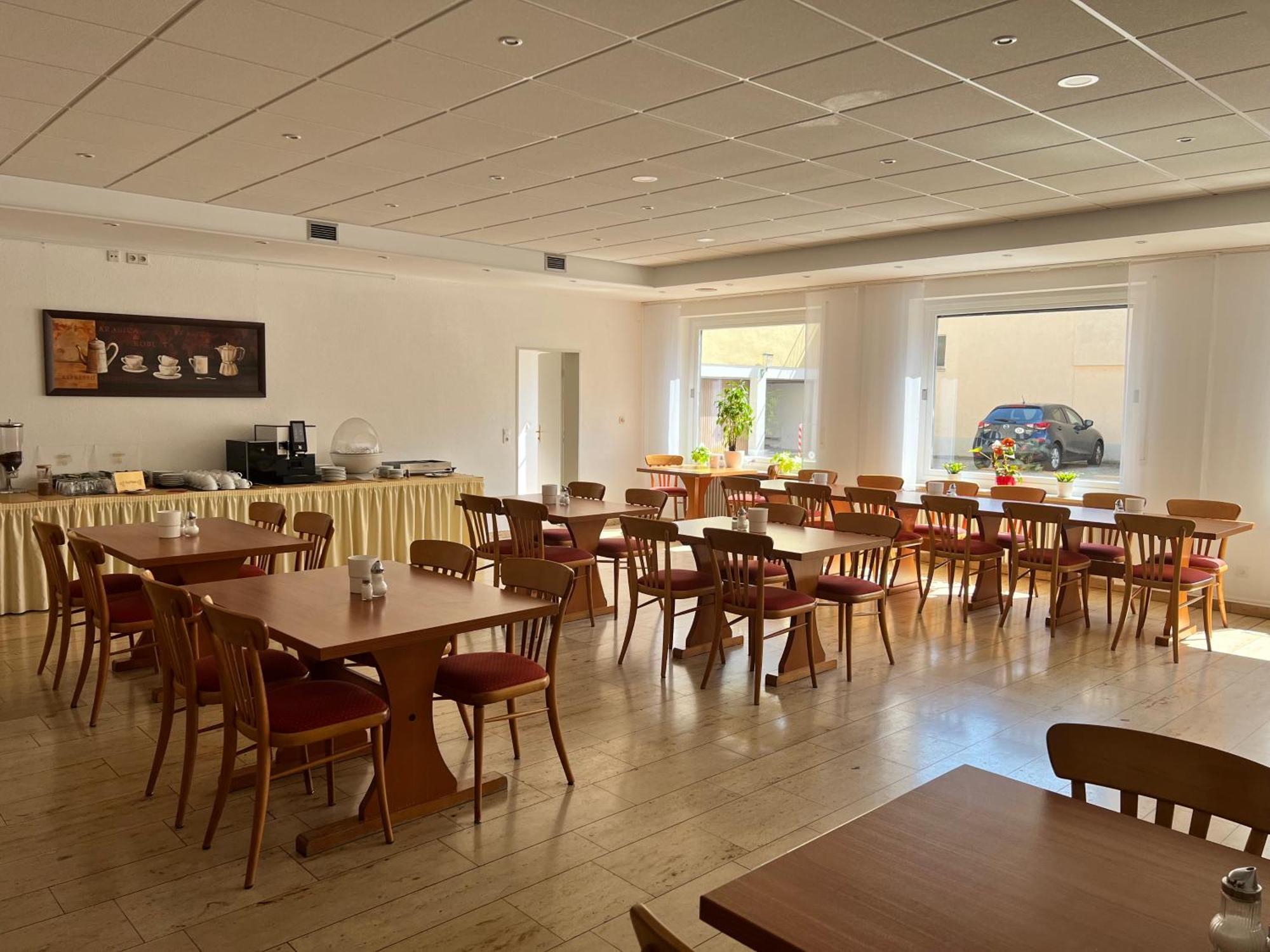 Hotel Fantasie Άνσμπαχ Εξωτερικό φωτογραφία