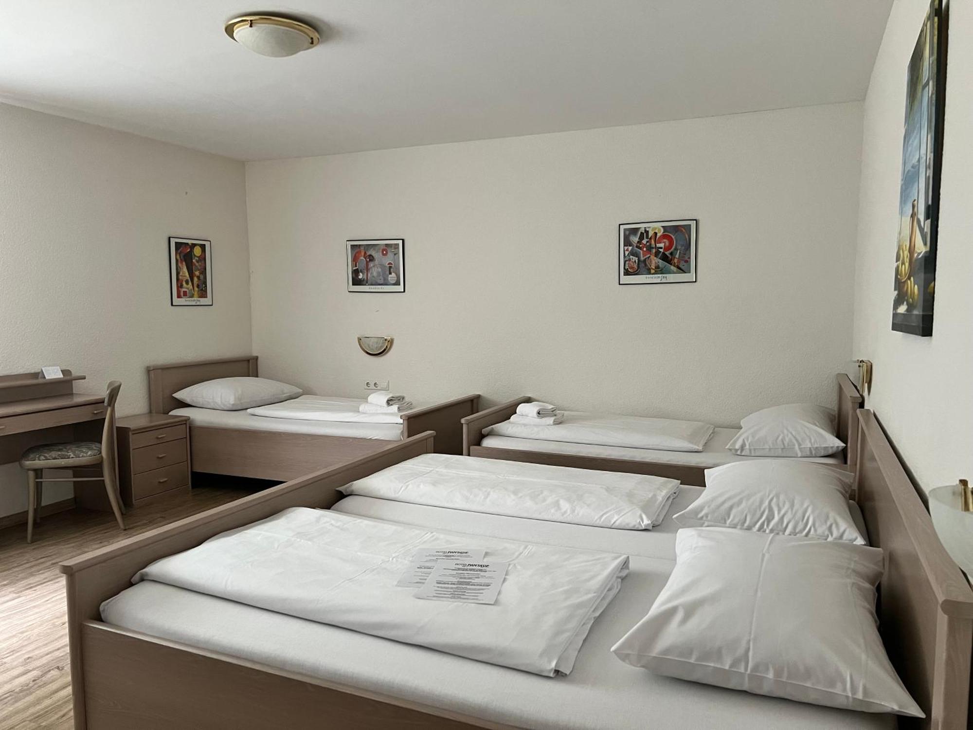 Hotel Fantasie Άνσμπαχ Εξωτερικό φωτογραφία