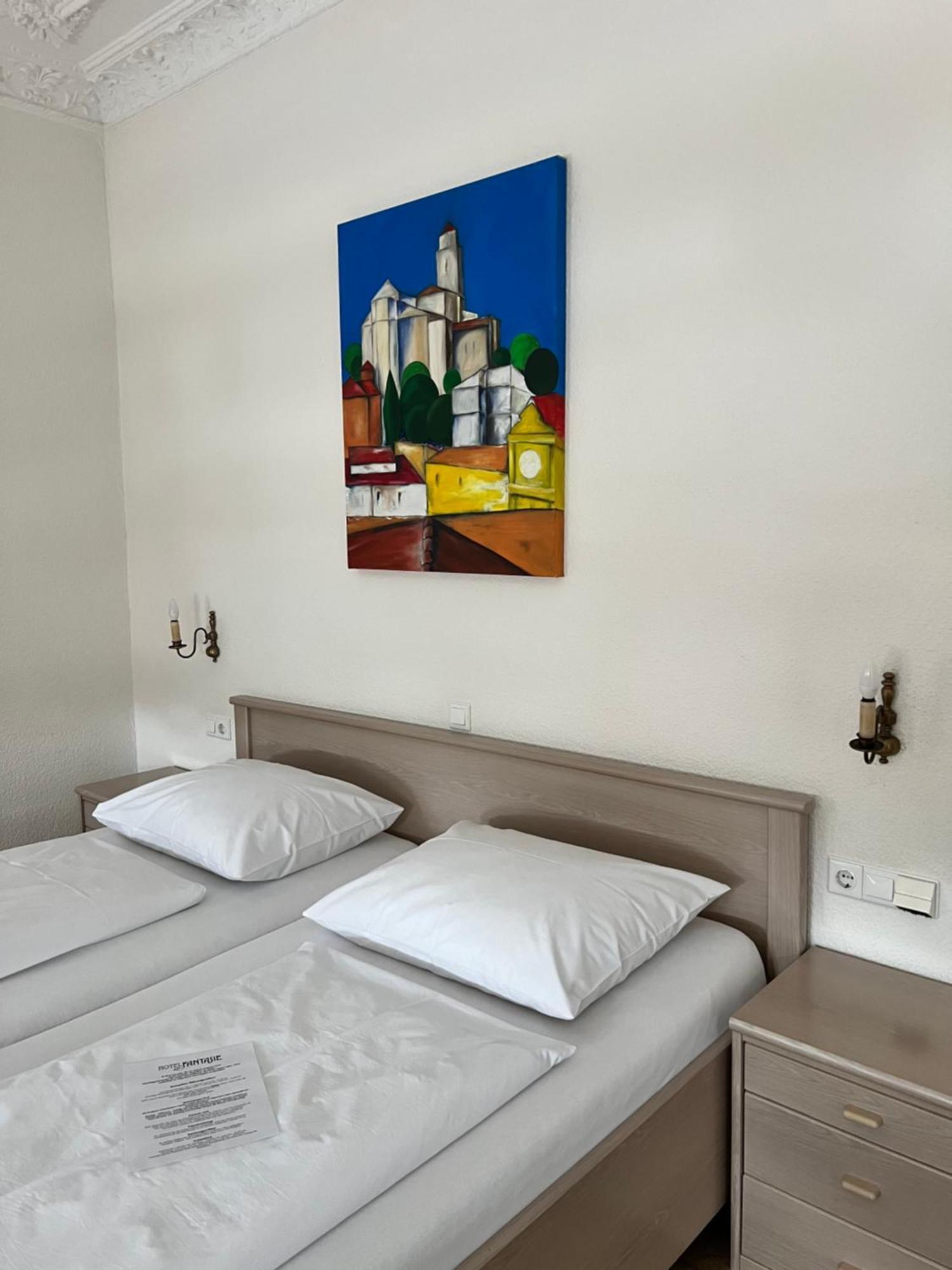 Hotel Fantasie Άνσμπαχ Εξωτερικό φωτογραφία