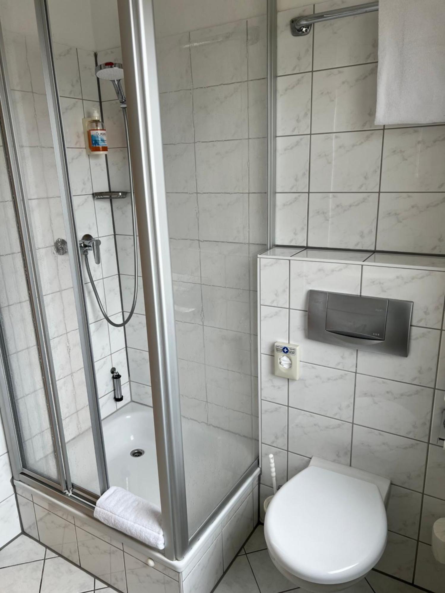 Hotel Fantasie Άνσμπαχ Εξωτερικό φωτογραφία