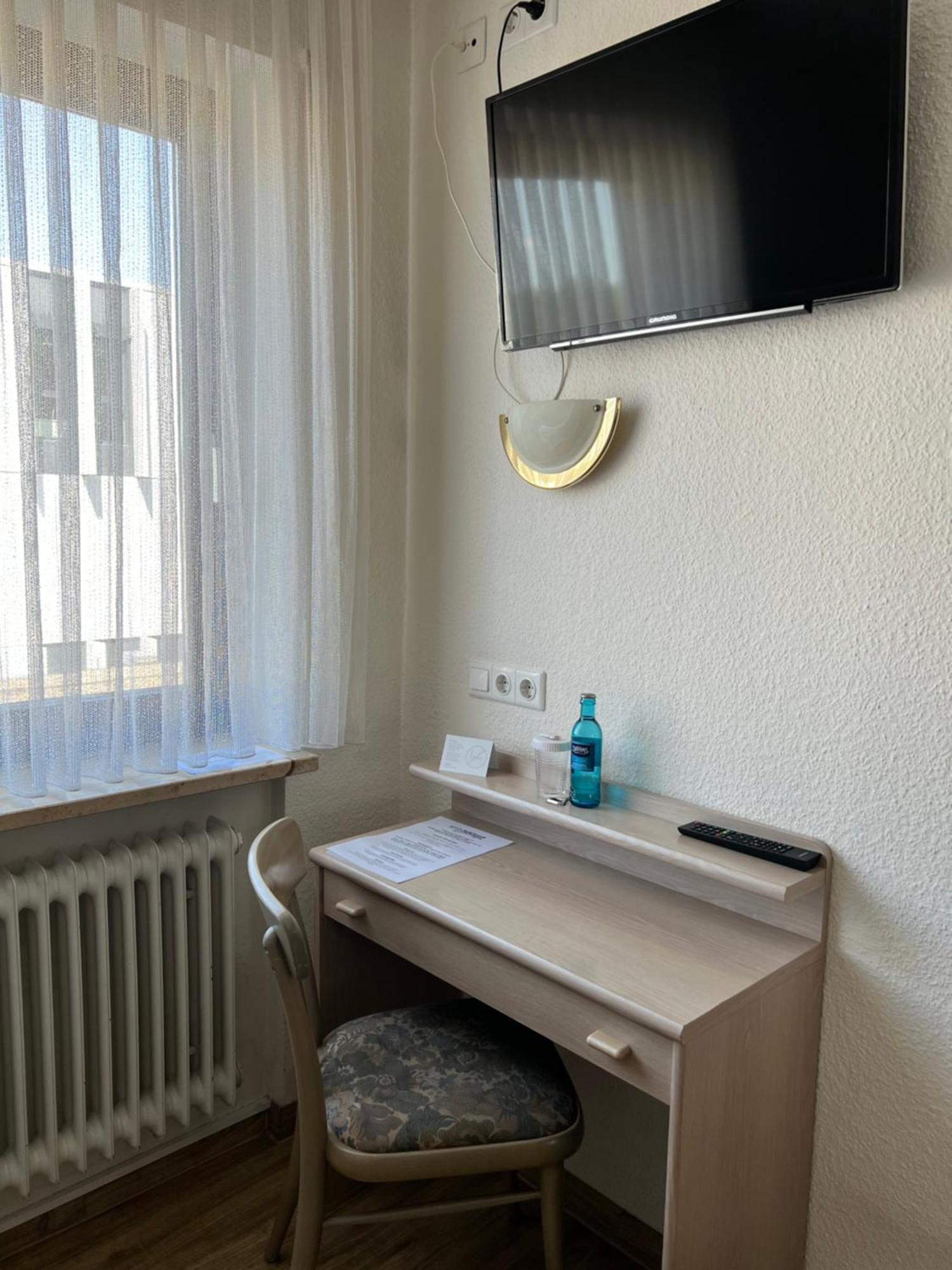 Hotel Fantasie Άνσμπαχ Εξωτερικό φωτογραφία
