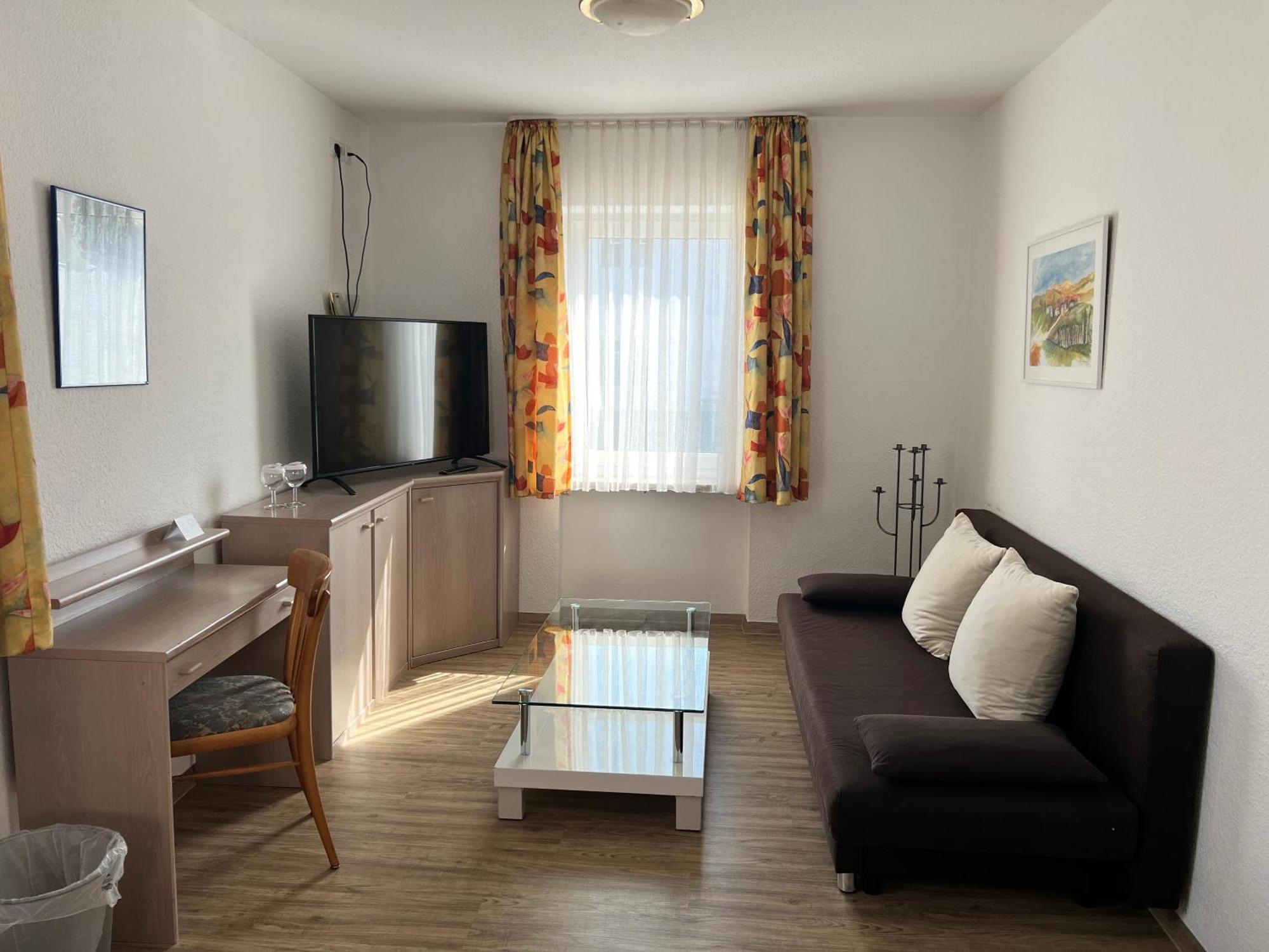 Hotel Fantasie Άνσμπαχ Εξωτερικό φωτογραφία