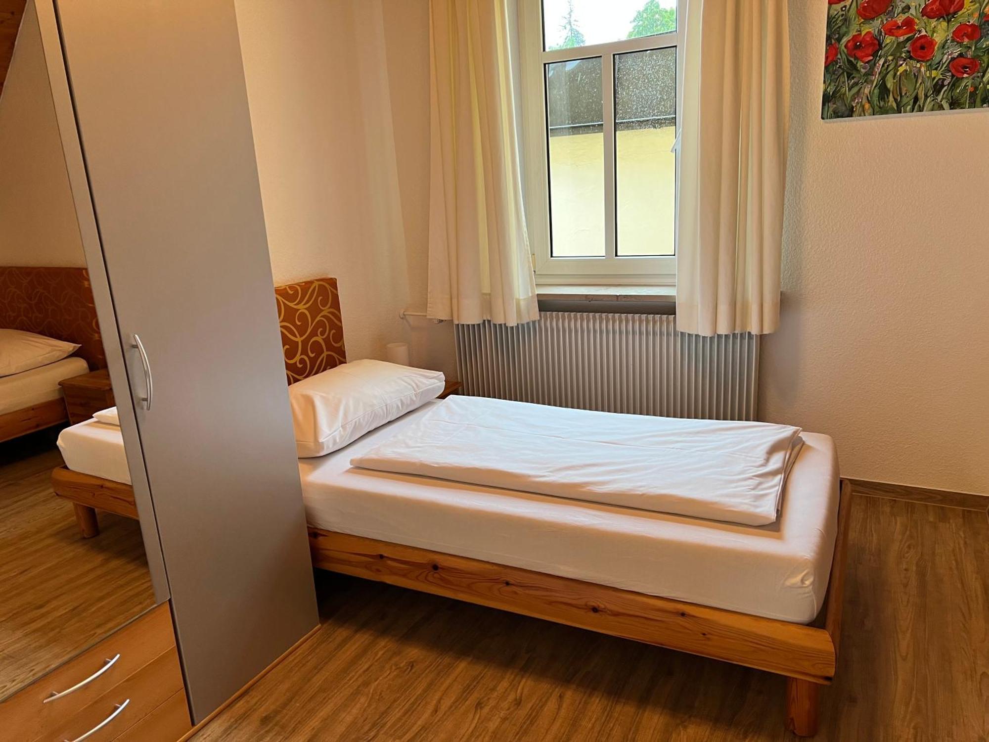 Hotel Fantasie Άνσμπαχ Εξωτερικό φωτογραφία