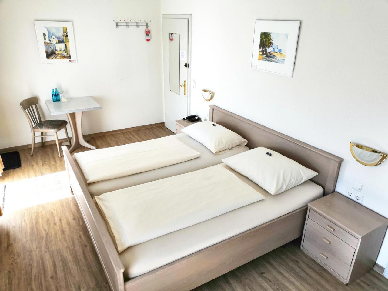 Hotel Fantasie Άνσμπαχ Εξωτερικό φωτογραφία